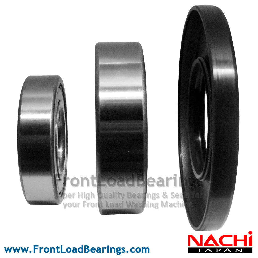 W10250806 Nachi High Quality Kenmore Front Load Washer Bearing and Seal Repair Kit