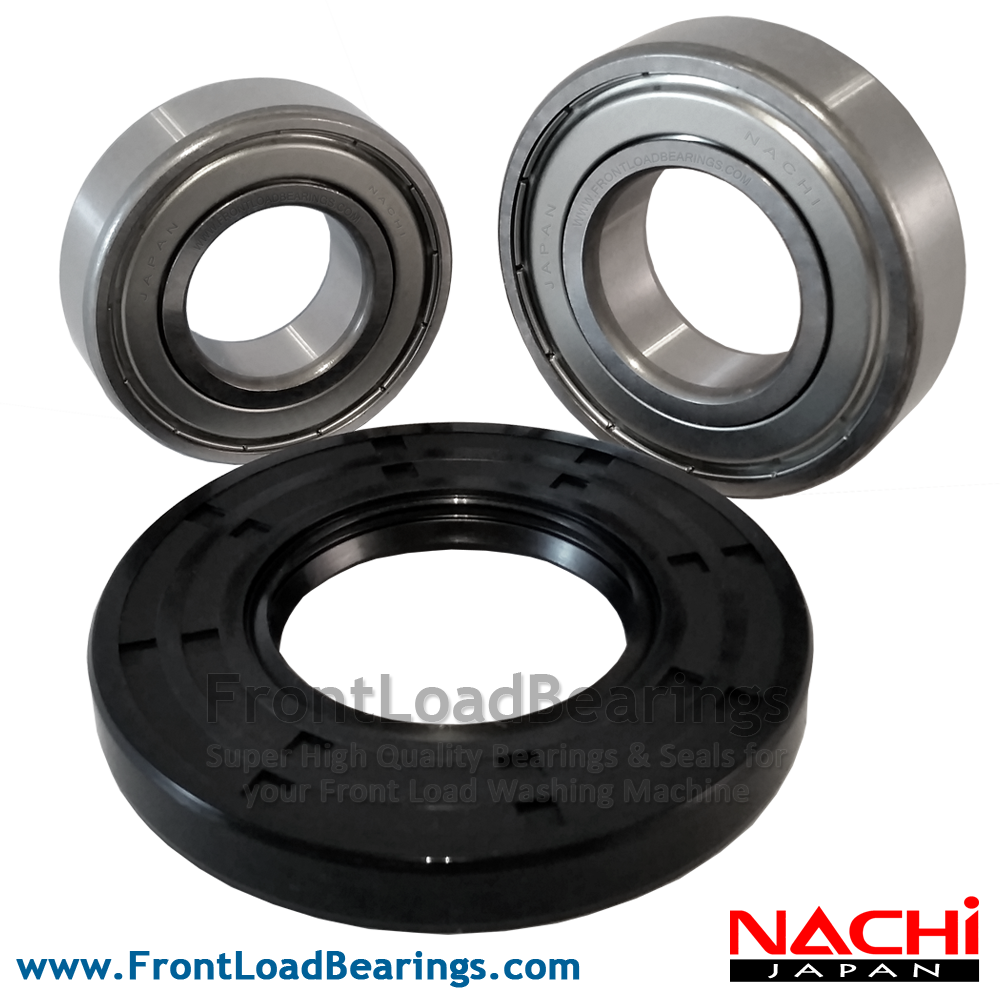 W10250806 Nachi High Quality Whirlpool Front Load Washer Bearing and Seal Repair Kit